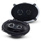 Vibe SLICK693V4 6" X 9" 160W 3-way Coaxial Car Speakers