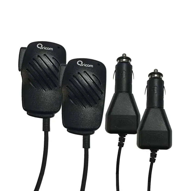Oricom SM5100 Speaker Microphones & Car Charger