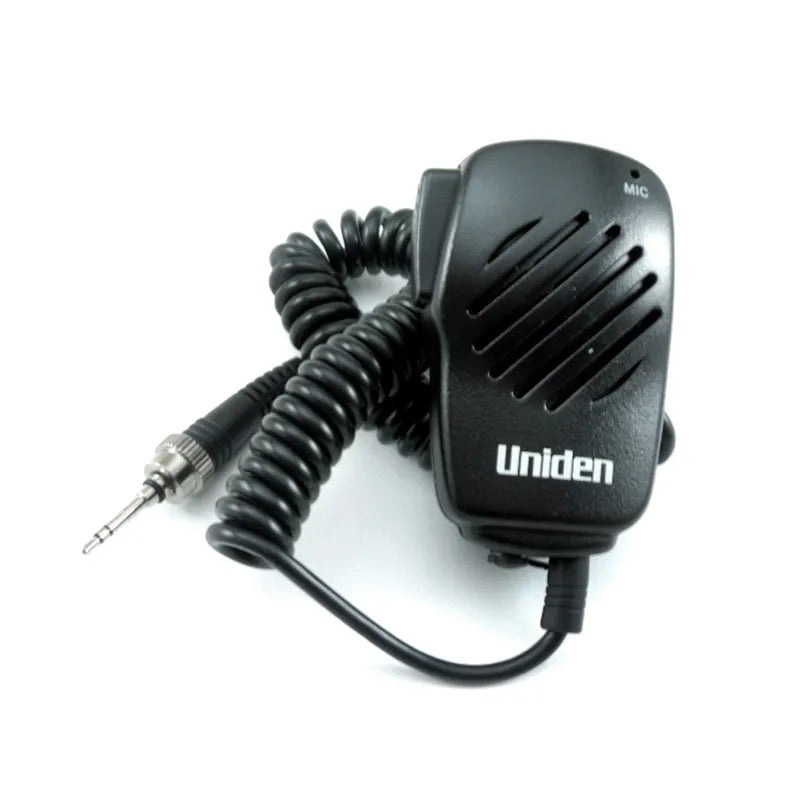 Uniden SM750 Speaker Microphone Suits UH073, UH075,UH076, UH078, Atlantis250, Atlantis260 and Voyager