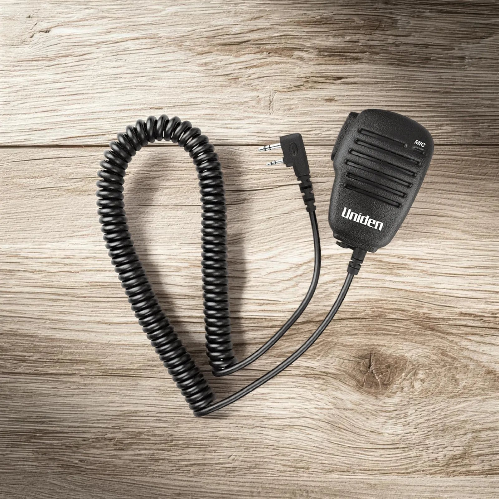 UNIDEN SM825 - Genuine Speaker Microphone for UH825 UHF Radios