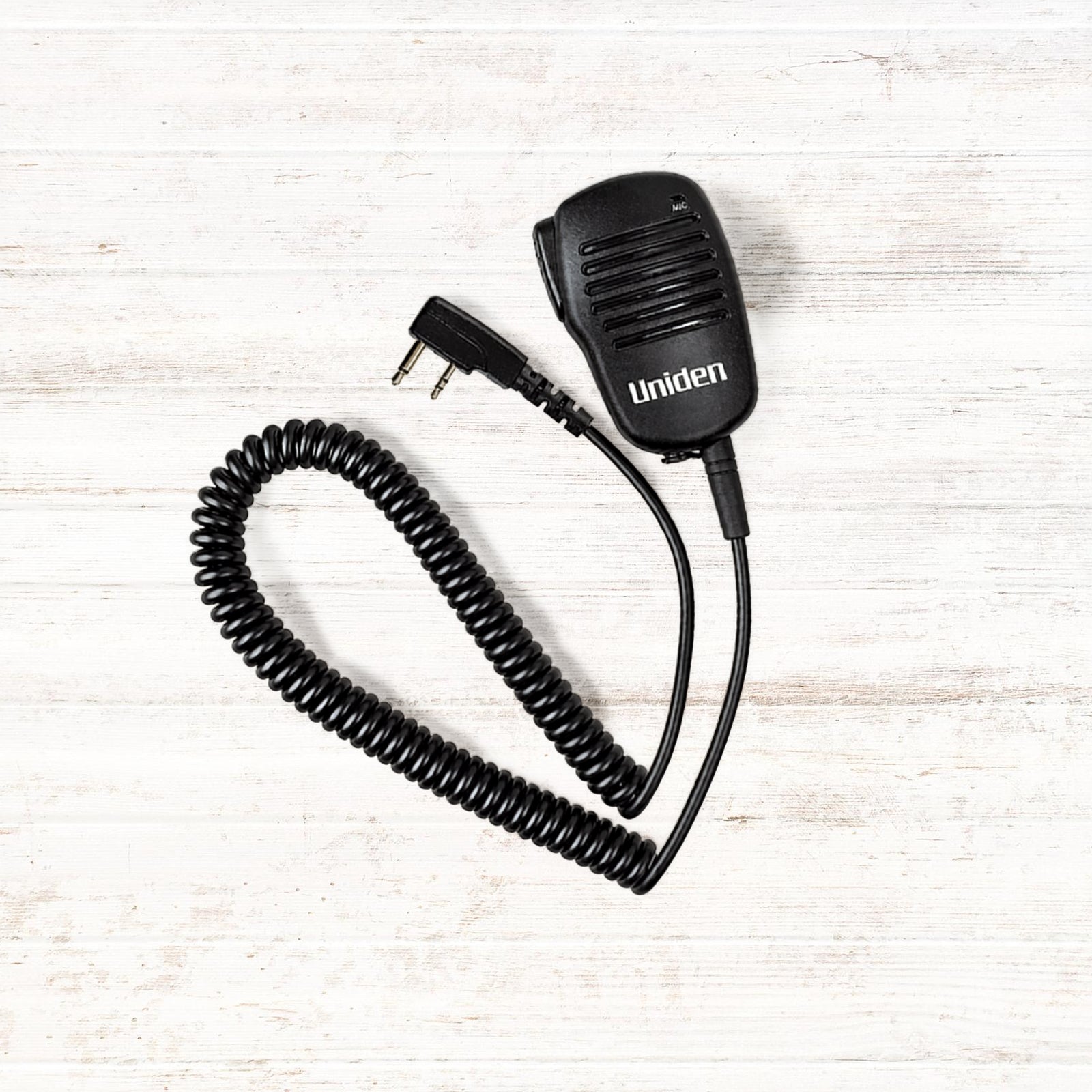 UNIDEN SM850 - Splashproof Speaker Microphone for UH810S Series Radios