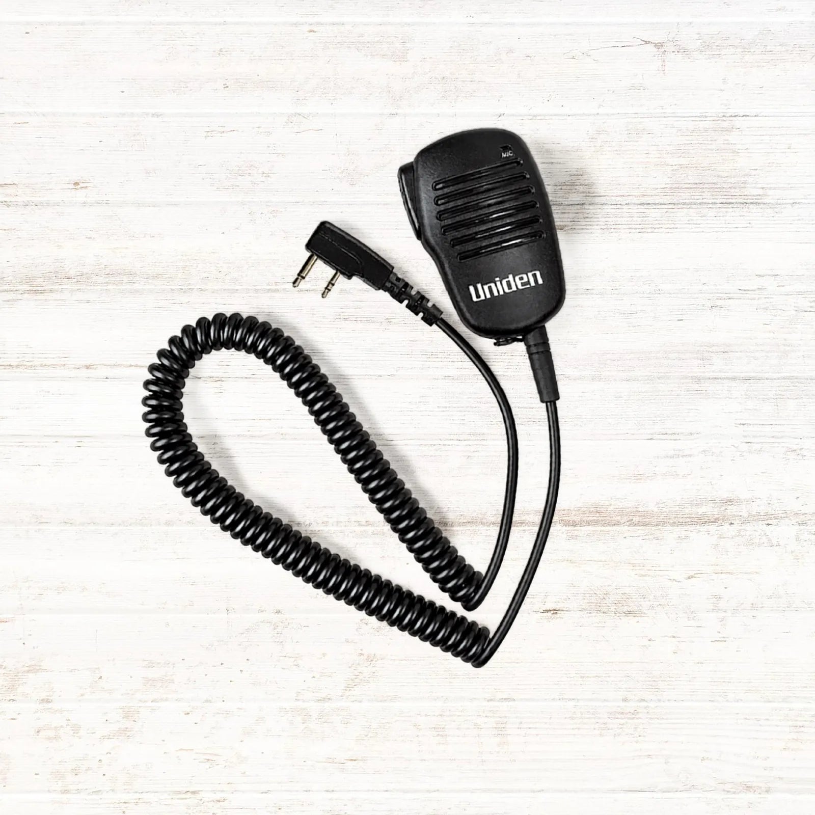 UNIDEN SM850 - Splashproof Speaker Microphone for UH810S Series Radios