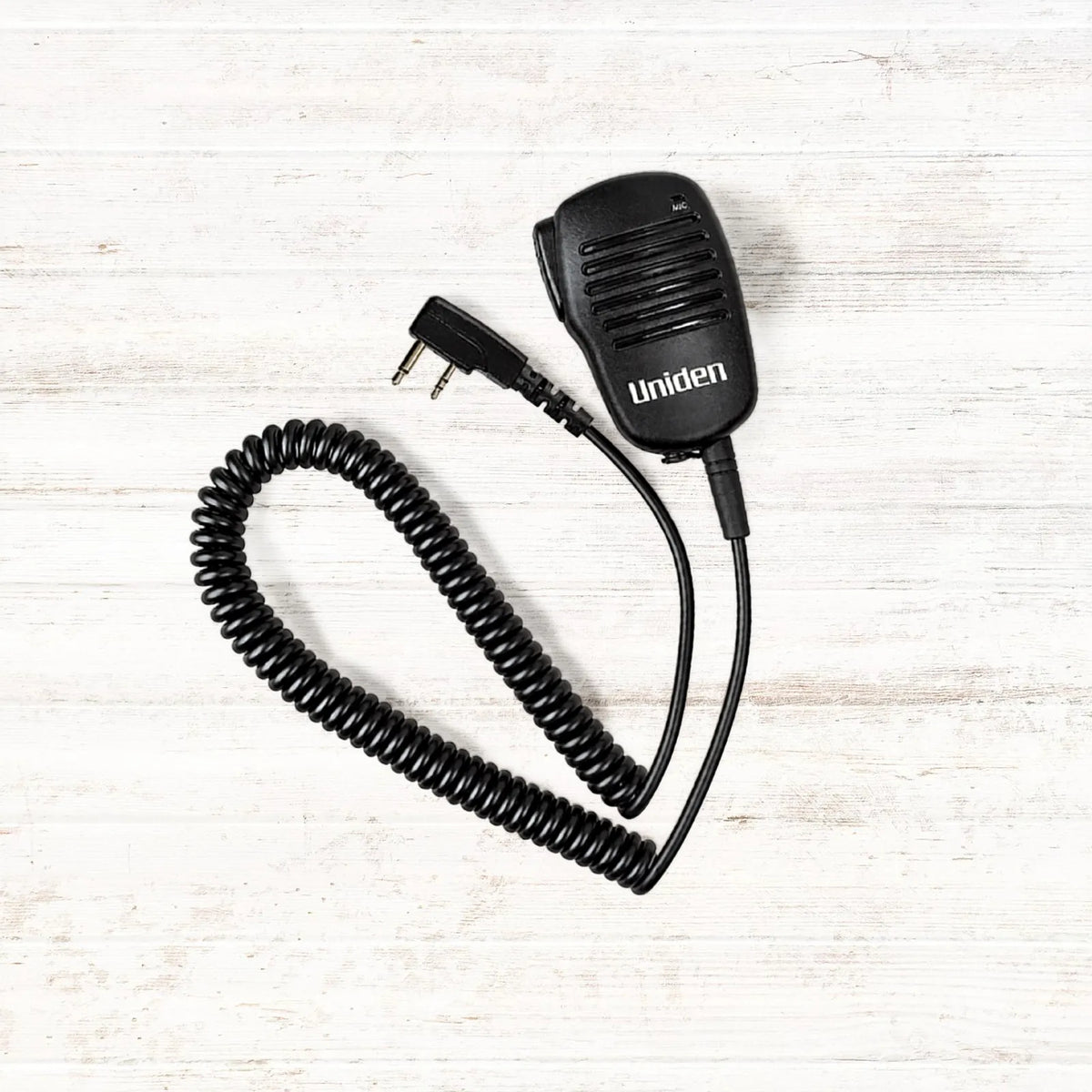 UNIDEN SM850 - Splashproof Speaker Microphone for UH810S Series Radios