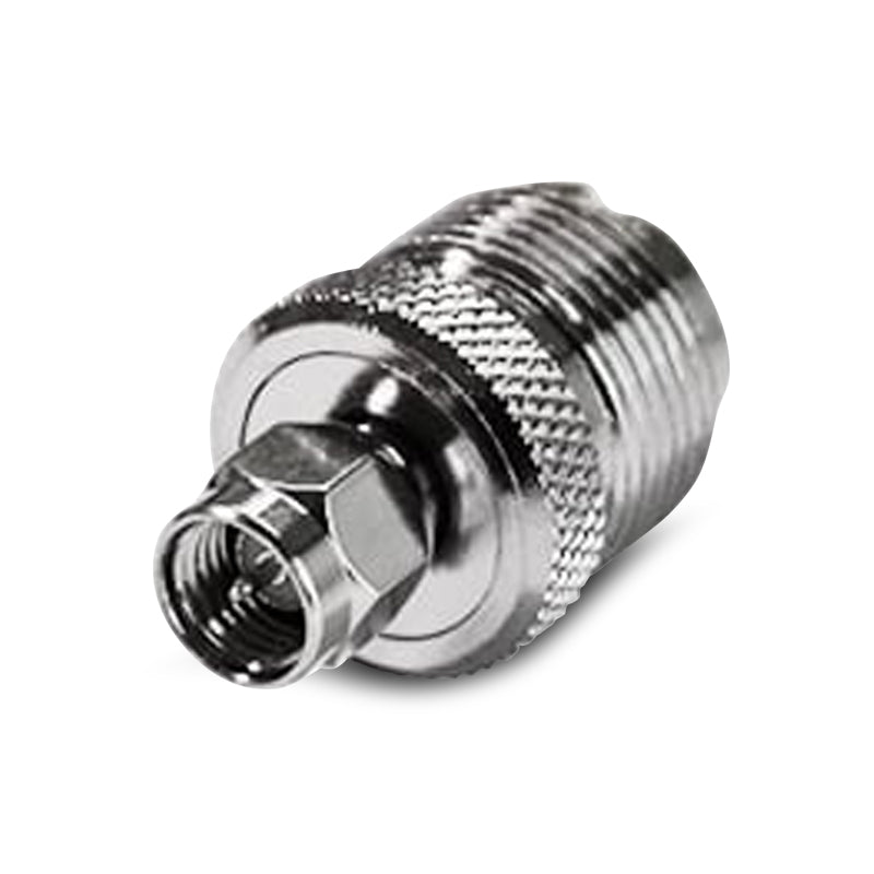 Axis SMA2 Sma (M) To Uhf (F) (S0239) Adaptor