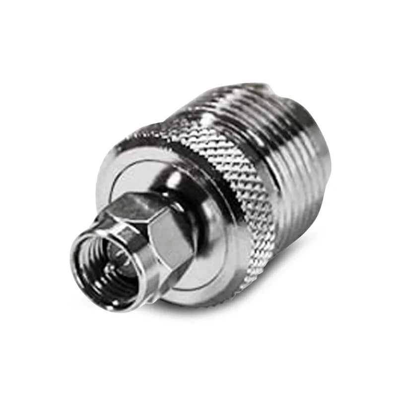 Axis SMA2 Sma (M) To Uhf (F) (S0239) Adaptor