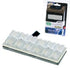 Aerpro SMD12G 12X Super LED Lamp Green Suit Festoon/Bayonet/T10