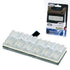 Aerpro SMD12W 12X Super LED Lamp White Suit Festoon/Bayonet/T10