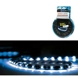Aerpro SMD3MB Flexible SMD LED Strip Lighting 12V 3m Blue