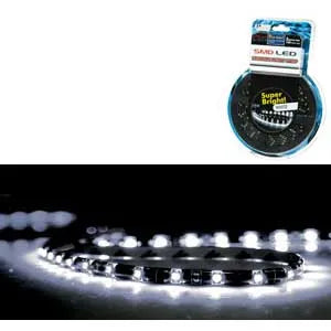 Aerpro SMD3MW Flexible SMD LED Strip Lighting 12V 3M White
