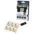 Aerpro SMD82R 6X Super SMD LED Interior Lamp Red Suit Festoon/Bayonet/T10