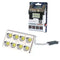 8 SMD LED Interior Lamp Blue, Aerpro SMD83B