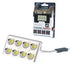 Aerpro SMD83G 8X Super SMD LED Interior Lamp Green Suit Festoon/Bayonet/T10
