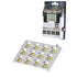 Aerpro SMD85B 12X Super SMD LED Interior Lamp Blue Suit Festoon/Bayonet/T10