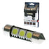 Aerpro SMD95G 4X Super SMD LED 41mm Festoon Interior Globe Green