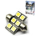 Aerpro SMD96G 6X Super SMD LED 31mm Festoon Interior Globe Green