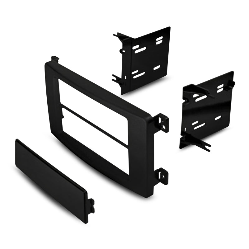 DNA SM-K108 Single/Double DIN Fascia Panel To Suit Smart Car ForTwo