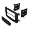 DNA SM-K108 Single/Double DIN Fascia Panel To Suit Smart Car ForTwo