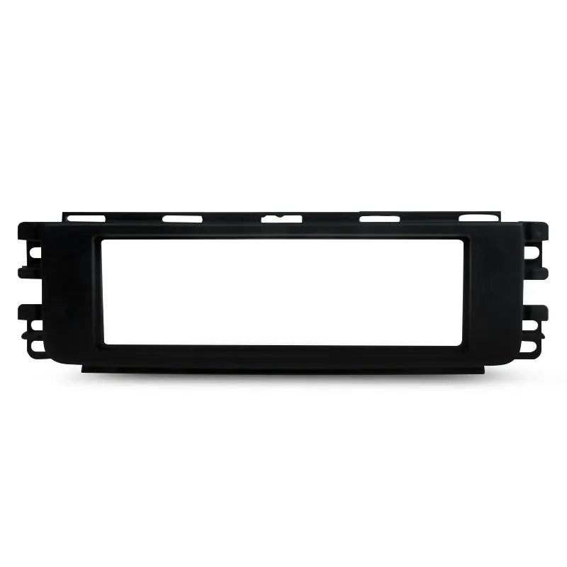 DNA SM-K16280 Single DIN Fascia Panel To Suit Smart Car ForFour