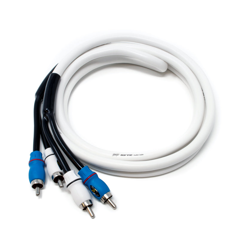 Stinger SMRCA2 PowerSports Marine 2M RCA Lead