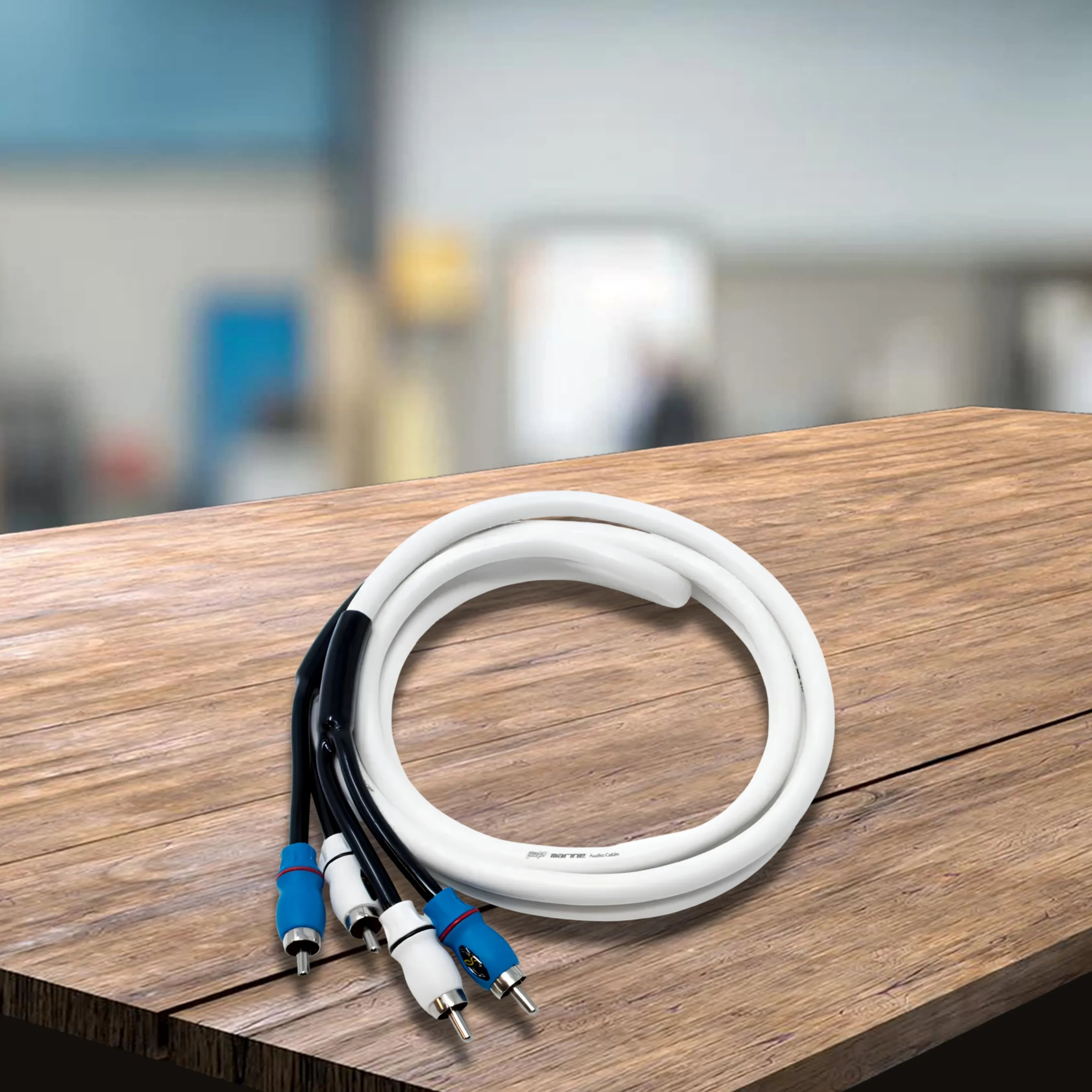Stinger SMRCA.5 PowerSports Marine RCA Lead 0.5 Metre