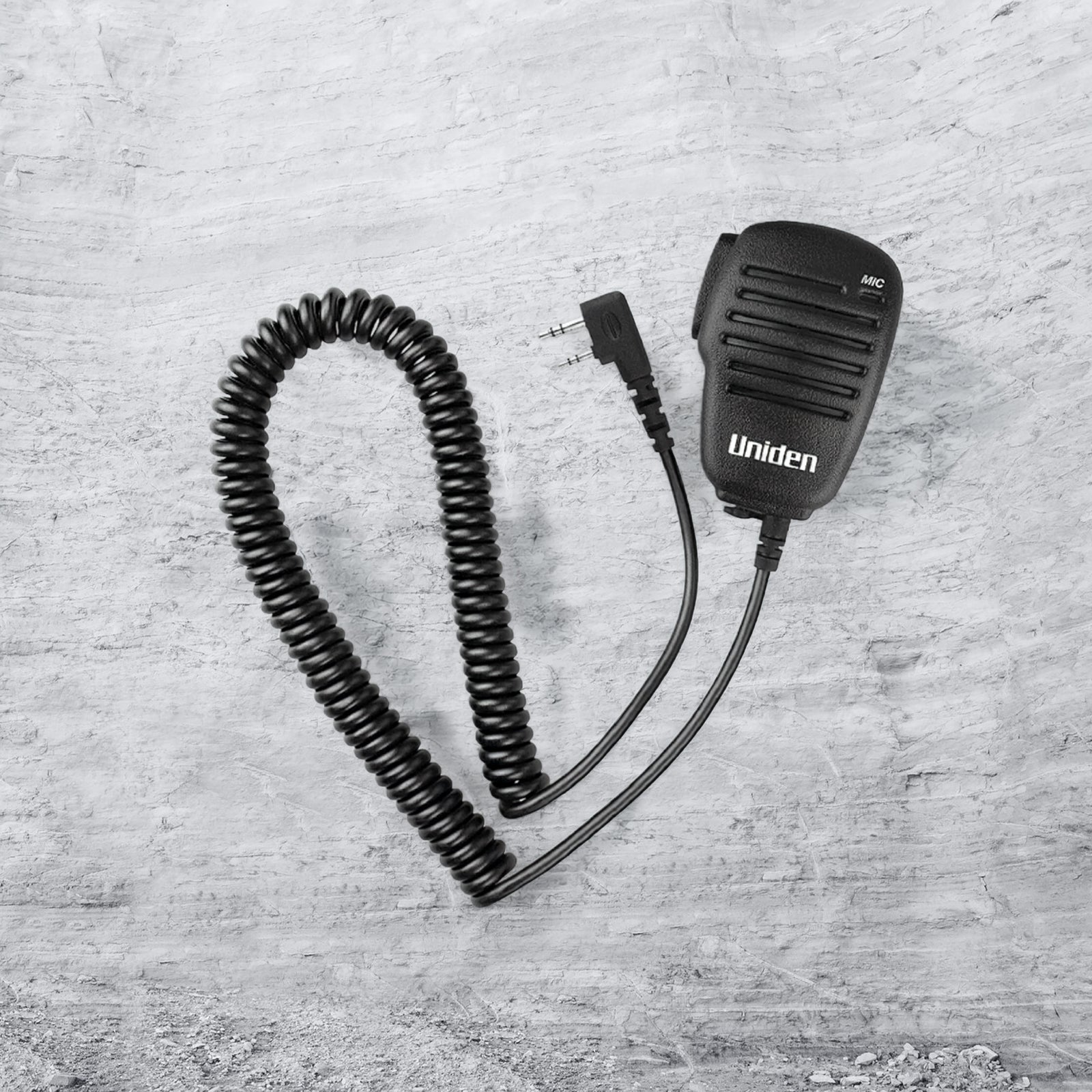 UNIDEN SMX50 - Genuine Speaker Microphone for XTRAK50 UHF Radios