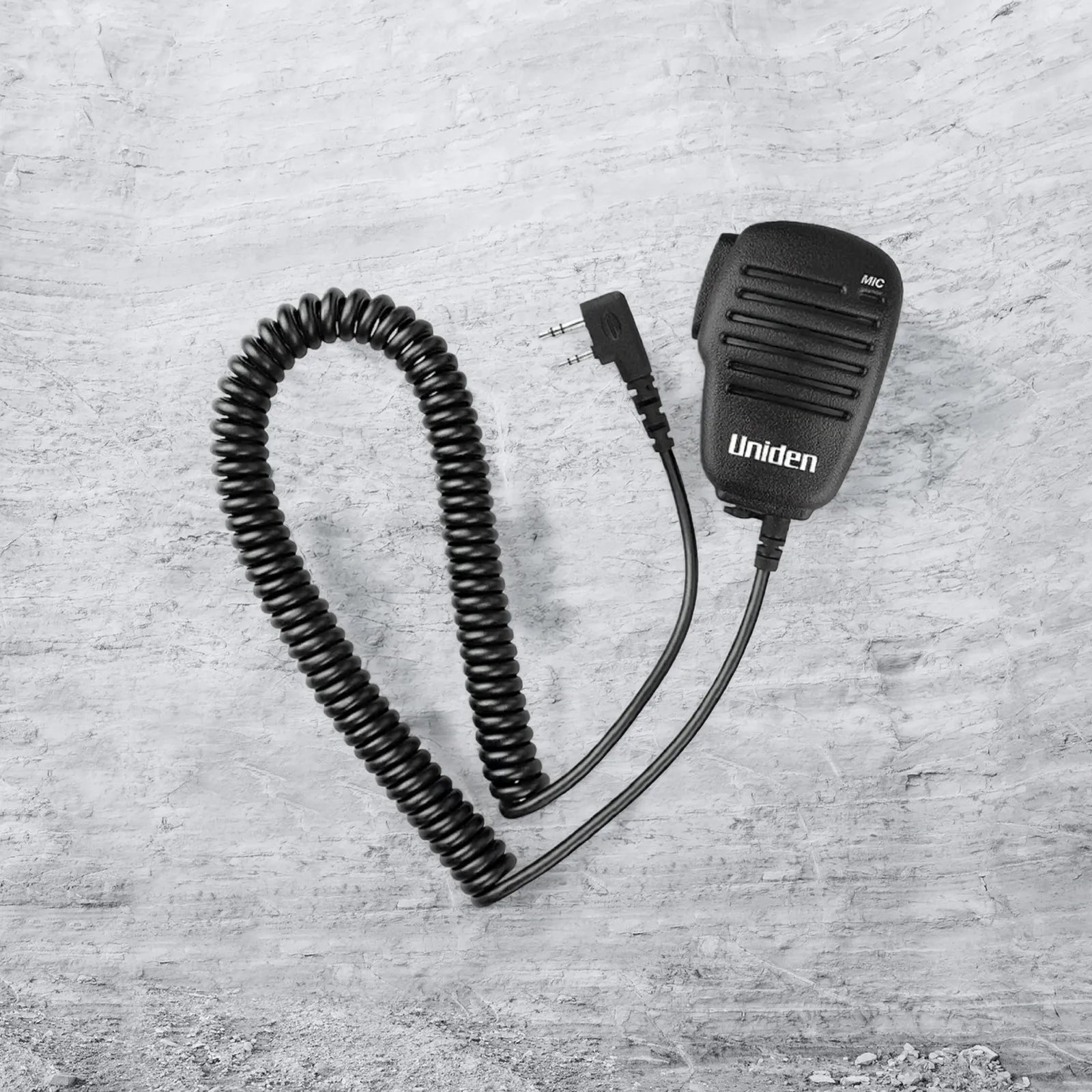 UNIDEN SMX50 - Genuine Speaker Microphone for XTRAK50 UHF Radios