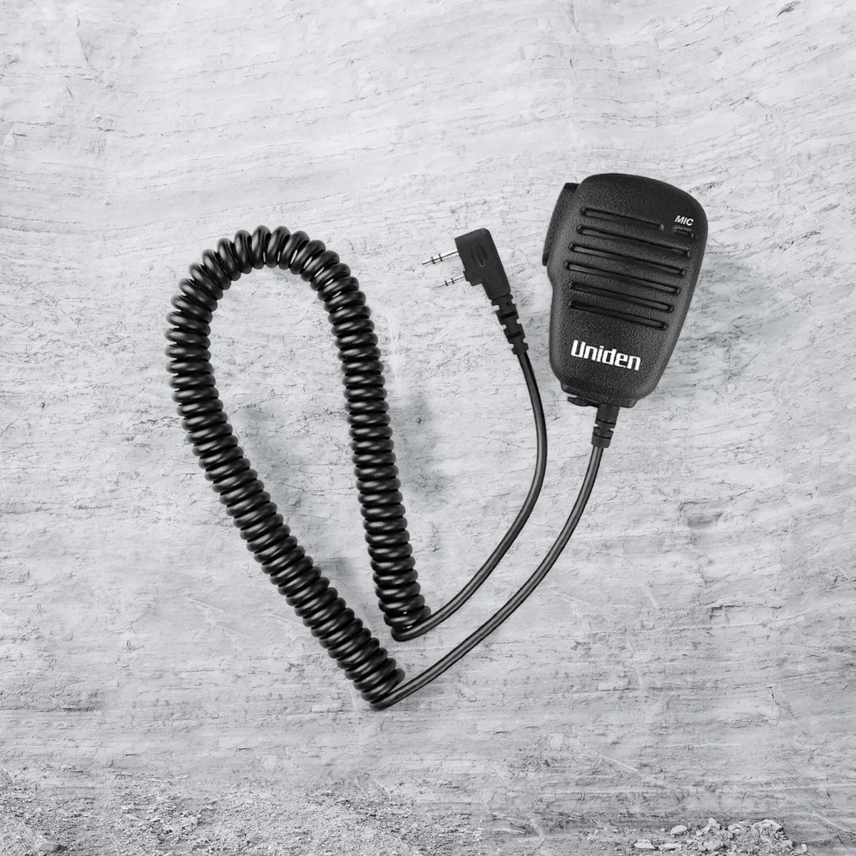 UNIDEN SMX50 - Genuine Speaker Microphone for XTRAK50 UHF Radios