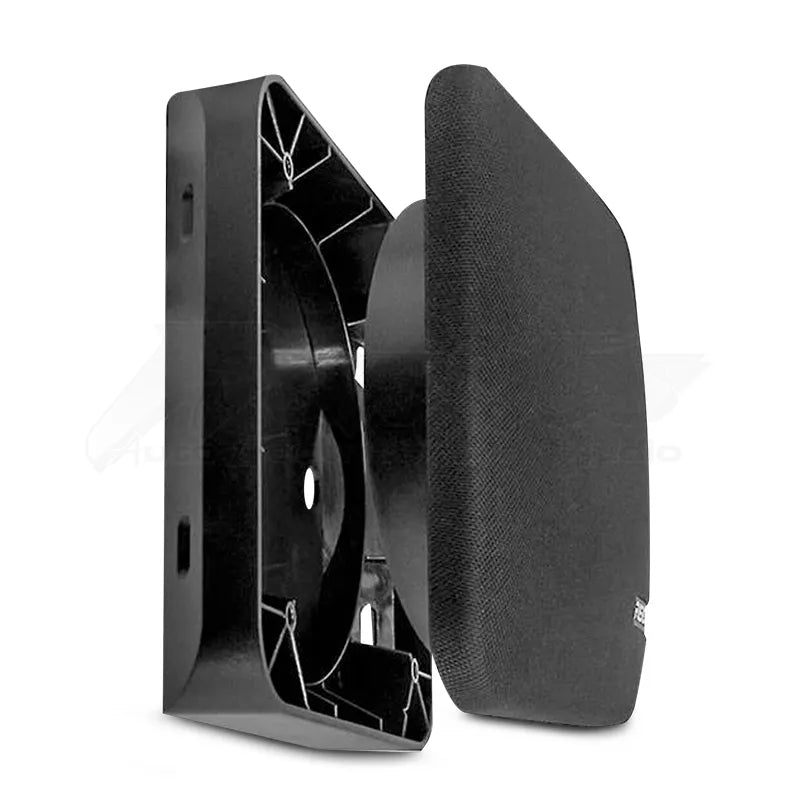 Fusion SM-X65SP2B SM Series Accessory Black Two Surface Corner Spacers Pair