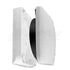 Fusion SM-X65SP2W SM Series Accessory White Two Surface Corner Spacers Pair
