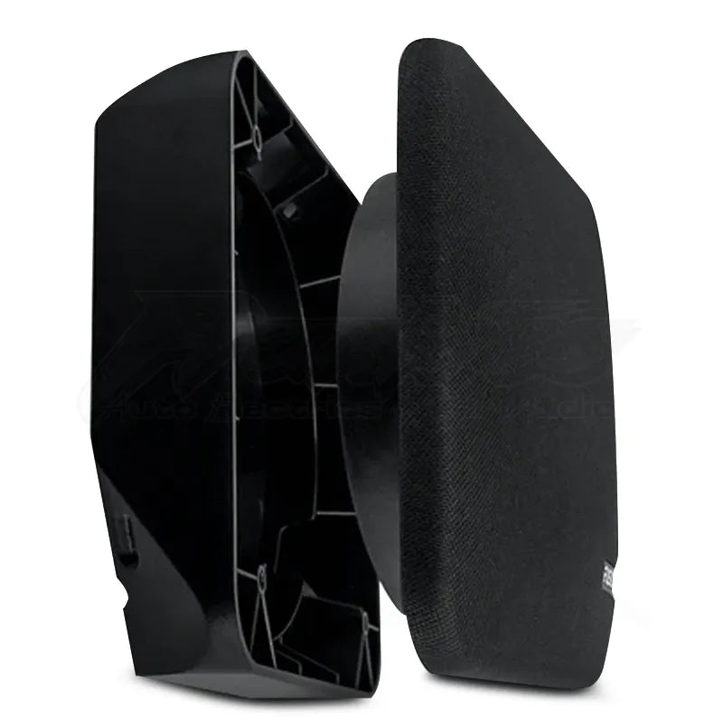 Fusion SM-X65SP3B SM Series Accessory Black Three Surface Corner Spacer Pair
