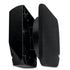 Fusion SM-X65SP3B SM Series Accessory Black Three Surface Corner Spacer Pair