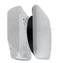 Fusion SM-X65SP3W SM Series Accessory White Three Surface Corner Spacer Pair