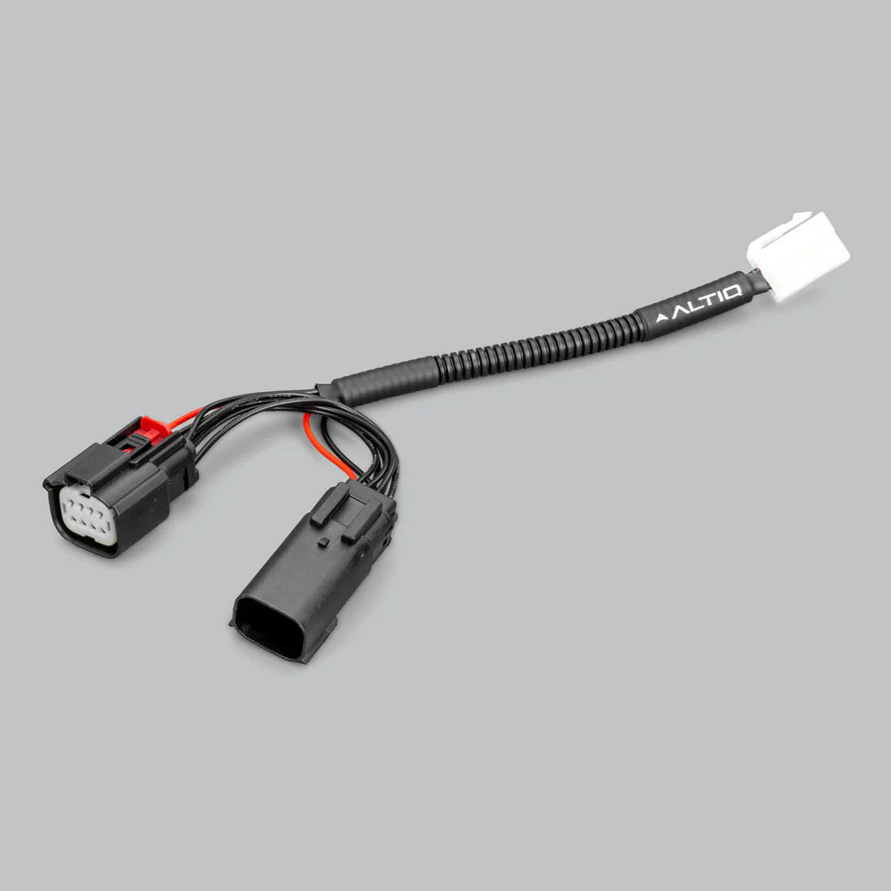 ALTIQ SNLPX2PX3HBA Ford Ranger Everest PX2 PX3 High Beam Piggyback Adapter