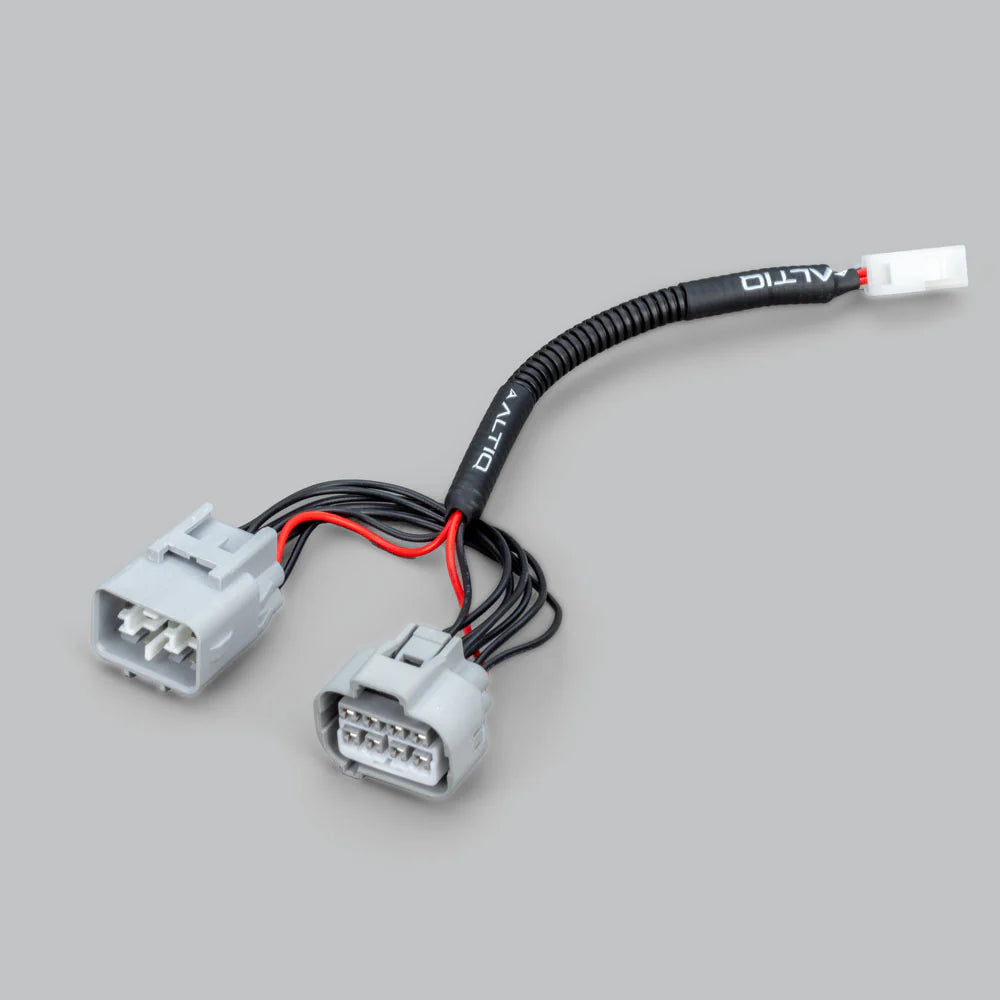 ALTIQ SNLMRHBA | MITSUBISHI MR TRITON - HIGH BEAM PIGGY BACK ADAPTOR