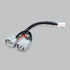 ALTIQ SNLN80HBA | HILUX N80 (BI-LED MODELS 2021+) High Beam Piggy Back Adapter