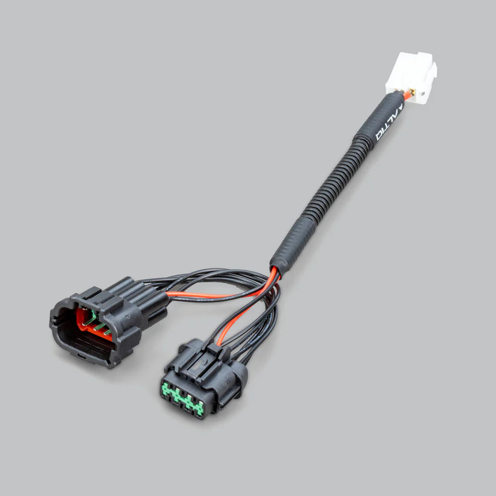 ALTIQ SNLNHBA Nissan Navara NP300 piggy back adaptor - professional high beam connector