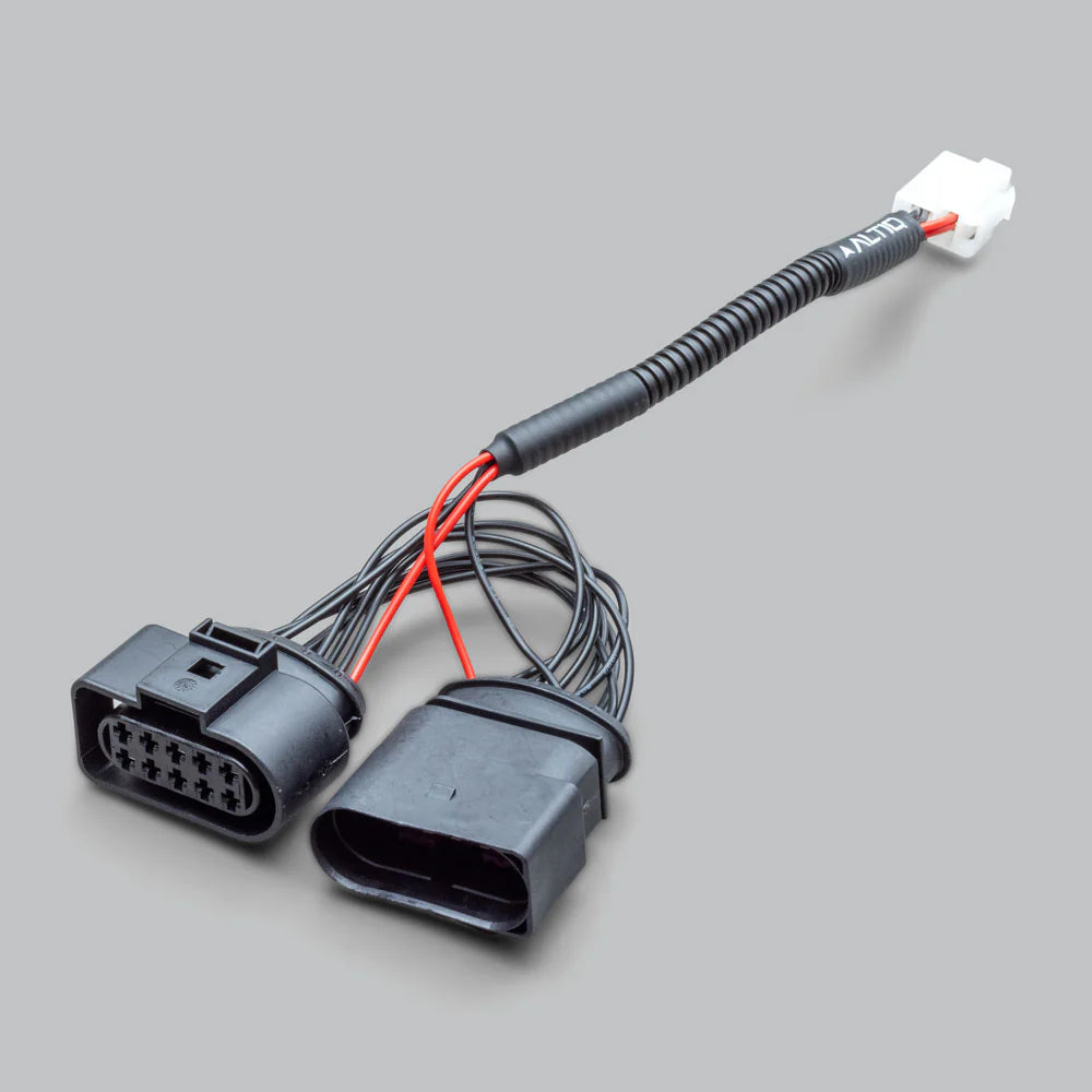 ALTIQ SNLVWHBA VW Amarok High Beam Piggy Back Adaptor – CAN-BUS Safe Plug-and-Play Connector