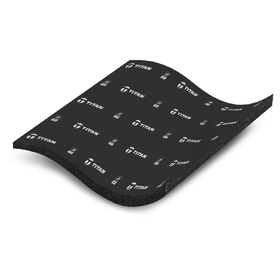 TITAN SOAKER Acoustic Foam | Premium Sound Absorption Panels for Walls & Ceilings – Noise Reduction, Echo Control