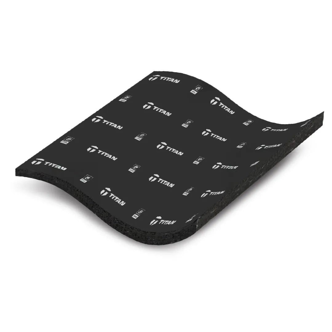 TITAN SOAKER Acoustic Foam | Premium Sound Absorption Panels for Walls & Ceilings – Noise Reduction, Echo Control