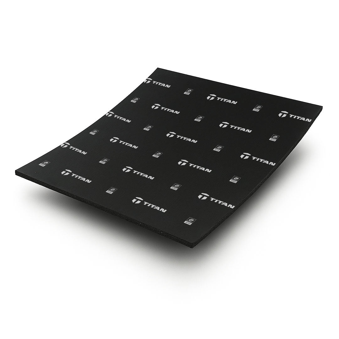 TITAN SOAKER Acoustic Foam | Premium Sound Absorption Panels for Walls & Ceilings – Noise Reduction, Echo Control