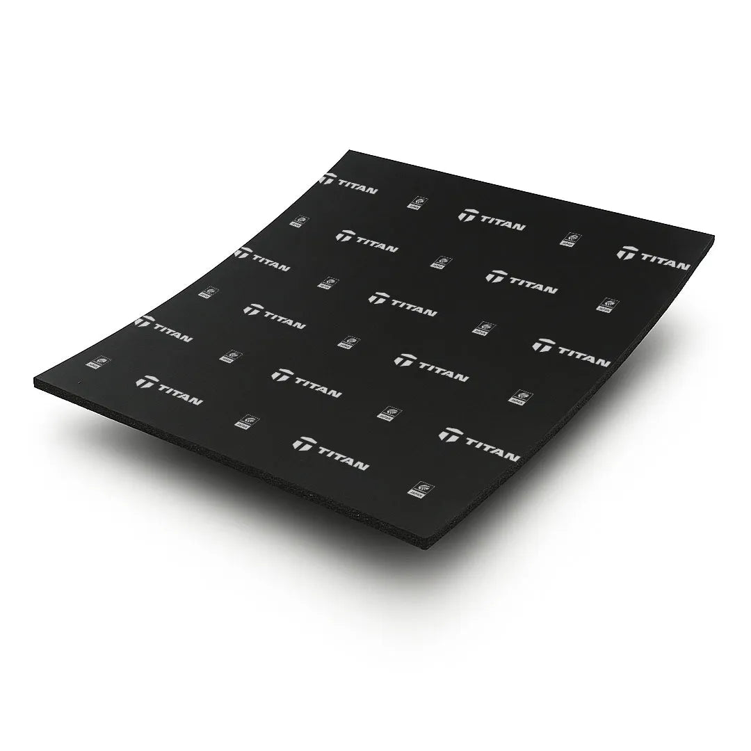 TITAN SOAKER Acoustic Foam | Premium Sound Absorption Panels for Walls & Ceilings – Noise Reduction, Echo Control