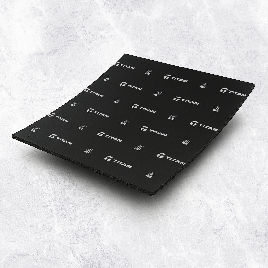 TITAN SOAKER Acoustic Foam | Premium Sound Absorption Panels for Walls & Ceilings – Noise Reduction, Echo Control