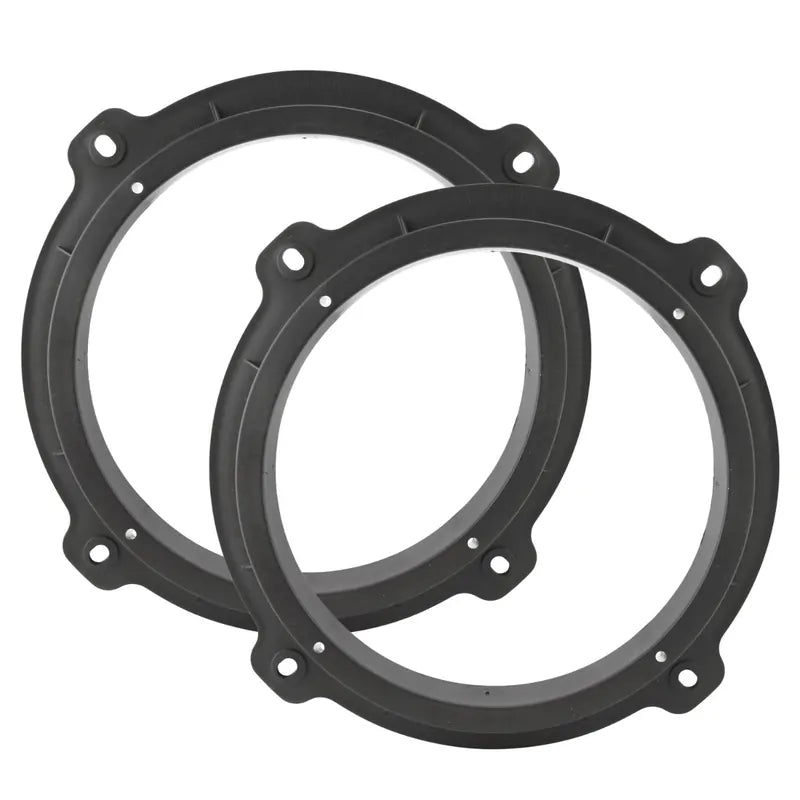 DNA Audio SP-HY651C Speaker Adaptors To Suit Hyundai - 1 Pair - OEM-Style Aftermarket Fitment