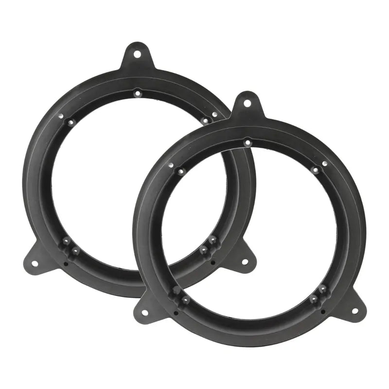 DNA Audio SP-IS651C Speaker Adaptors To Suit Isuzu - 1 Pair - OEM-Style Aftermarket Fitment