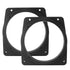 DNA Audio SP-MI651C Speaker Adaptors To Suit Mitsubishi - 1 Pair - OEM-Style Aftermarket Fitment