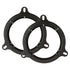 DNA Audio SP-NI651C Speaker Adaptors To Suit Nissan - 1 Pair - OEM-Style Aftermarket Fitment