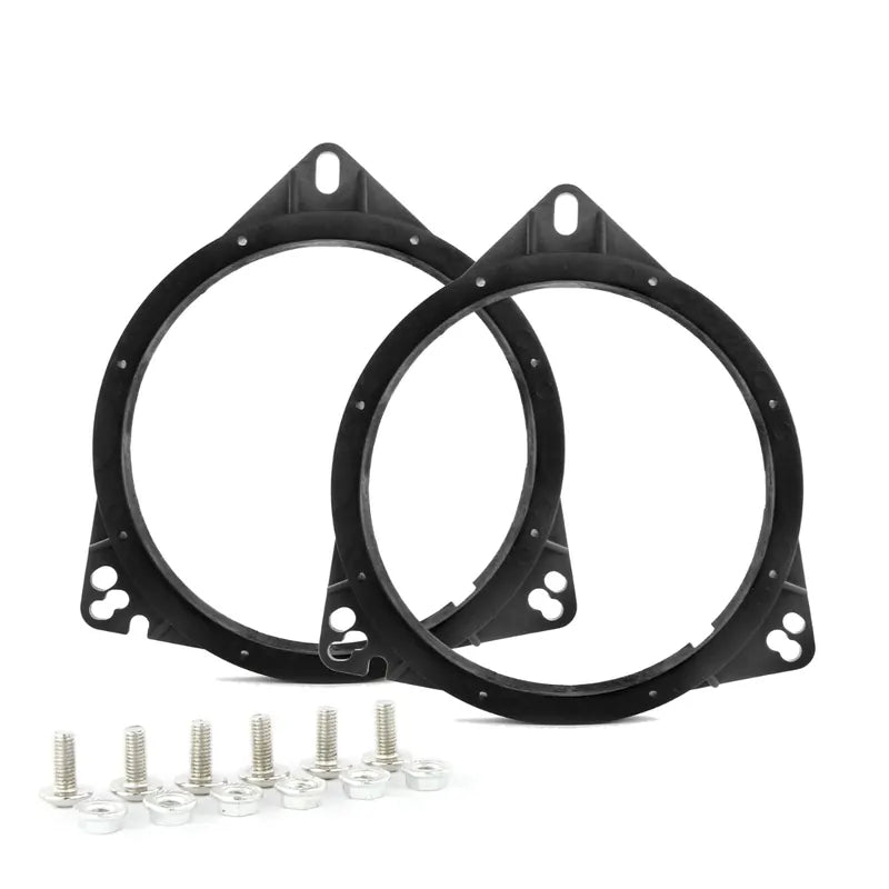 DNA Audio SP-TO652 Speaker Adaptors To Suit Toyota Vehicles - 1 Pair - Clean OEM-Style Aftermarket Fitment