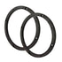 DNA SP-UN565C 6.5" 9mm ABS Speaker Adaptor Pair Black