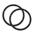 DNA SP-UN565C 6.5" 9mm ABS Speaker Adaptor Pair Black