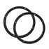 DNA SP-UN565C 6.5" 9mm ABS Speaker Adaptor Pair Black